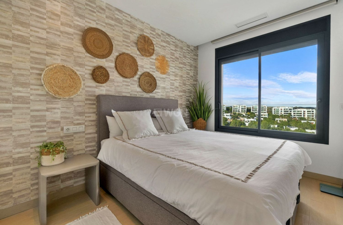 Odsprzedaż - Mieszkanie w bloku - Orihuela - Las Colinas Golf