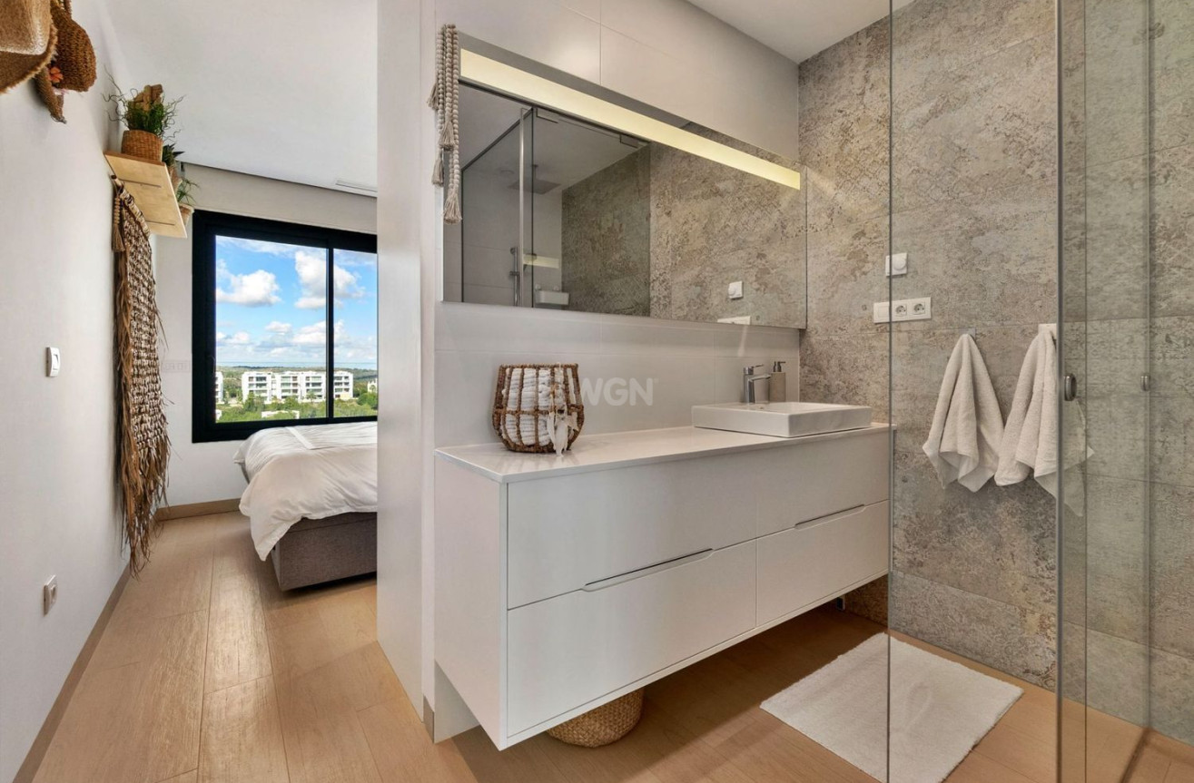 Odsprzedaż - Mieszkanie w bloku - Orihuela - Las Colinas Golf