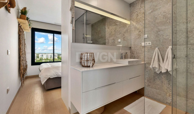 Odsprzedaż - Mieszkanie w bloku - Orihuela - Las Colinas Golf