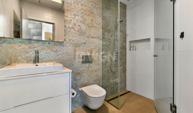 Odsprzedaż - Mieszkanie w bloku - Orihuela - Las Colinas Golf