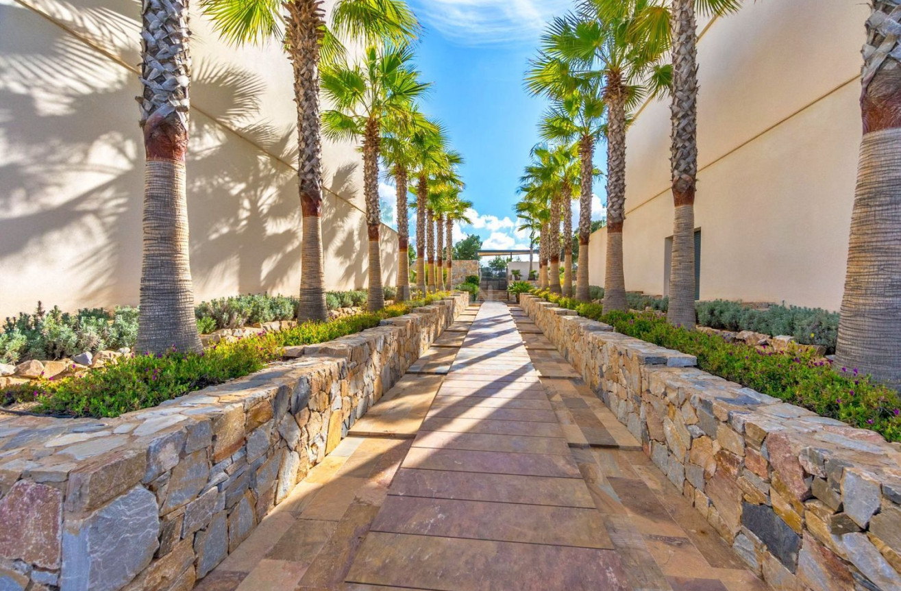 Odsprzedaż - Mieszkanie w bloku - Orihuela - Las Colinas Golf