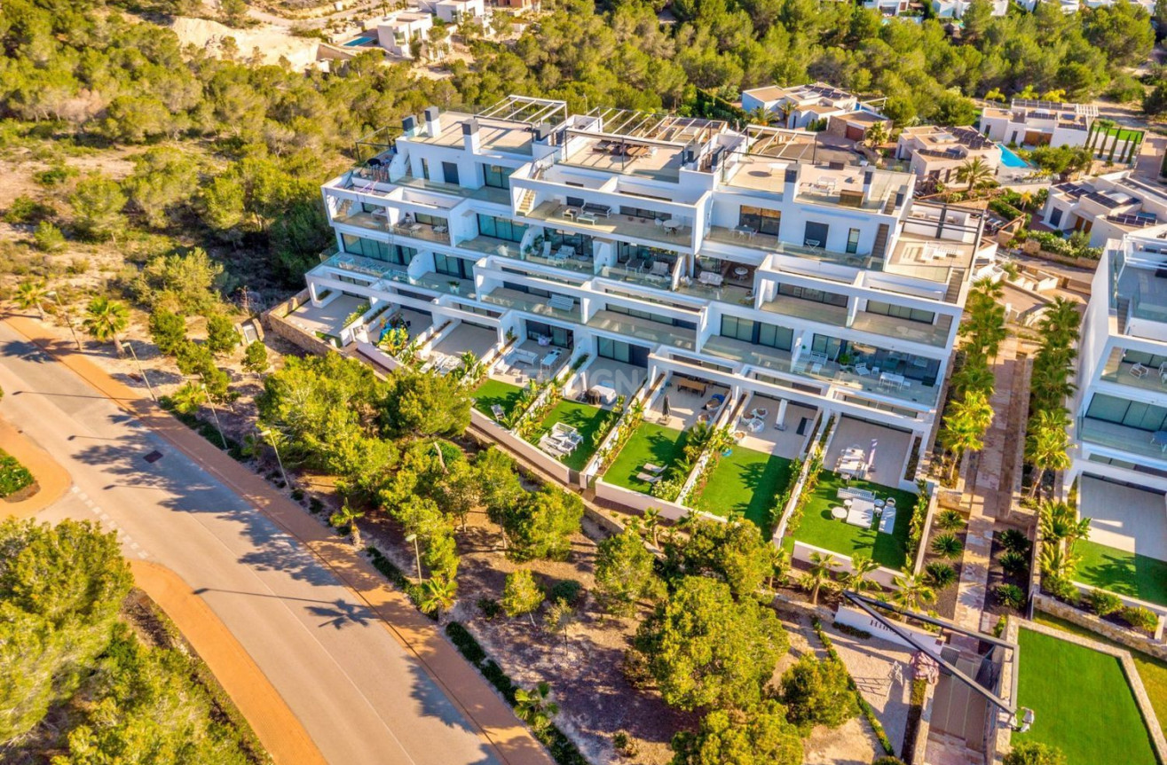 Odsprzedaż - Mieszkanie w bloku - Orihuela - Las Colinas Golf