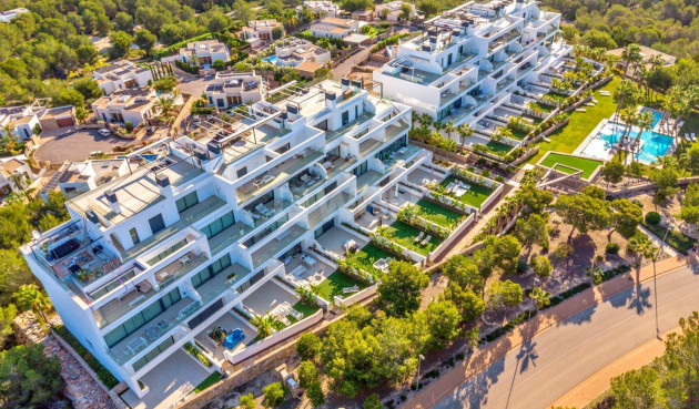 Odsprzedaż - Mieszkanie w bloku - Orihuela - Las Colinas Golf