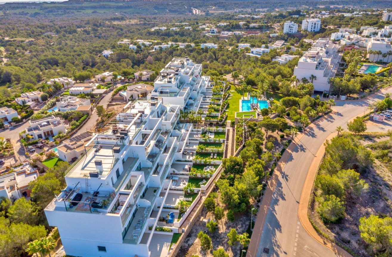 Odsprzedaż - Mieszkanie w bloku - Orihuela - Las Colinas Golf