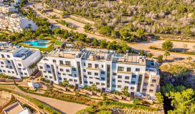 Odsprzedaż - Mieszkanie w bloku - Orihuela - Las Colinas Golf