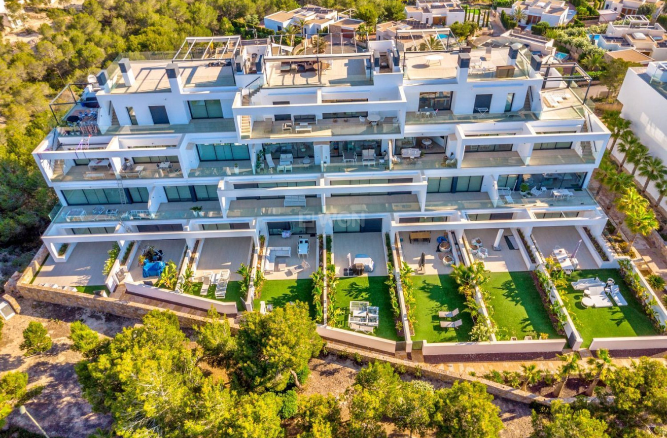 Odsprzedaż - Mieszkanie w bloku - Orihuela - Las Colinas Golf