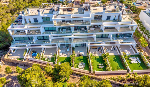 Odsprzedaż - Mieszkanie w bloku - Orihuela - Las Colinas Golf