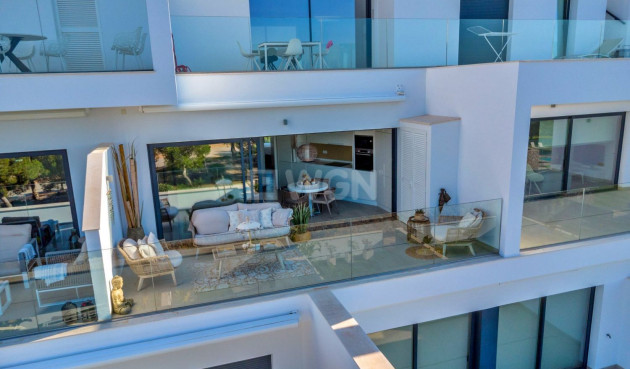 Odsprzedaż - Mieszkanie w bloku - Orihuela - Las Colinas Golf