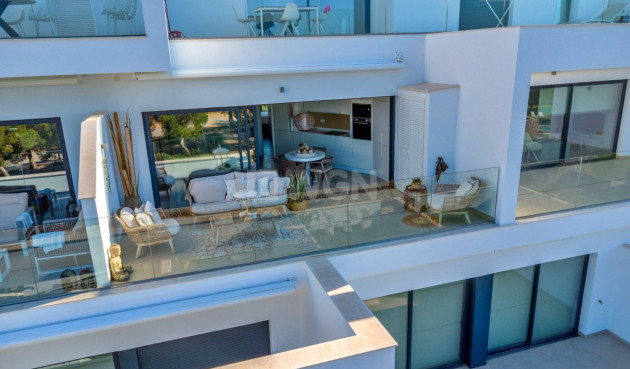 Odsprzedaż - Mieszkanie w bloku - Orihuela - Las Colinas Golf