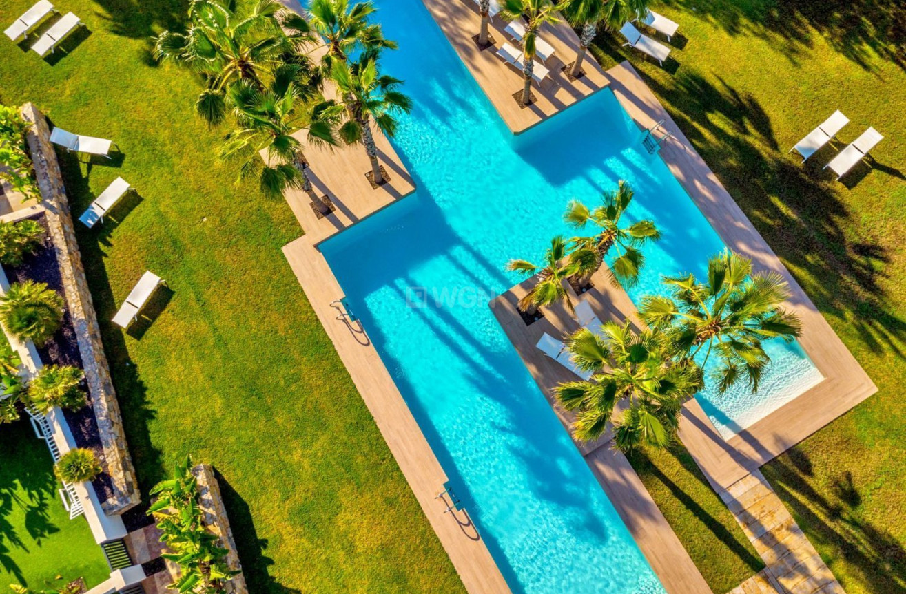 Odsprzedaż - Mieszkanie w bloku - Orihuela - Las Colinas Golf