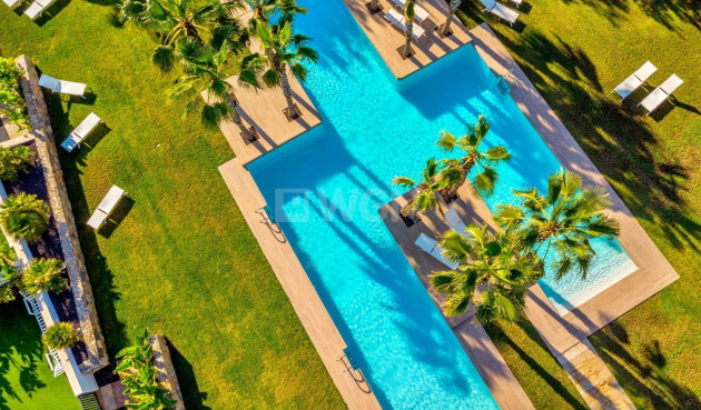 Odsprzedaż - Mieszkanie w bloku - Orihuela - Las Colinas Golf