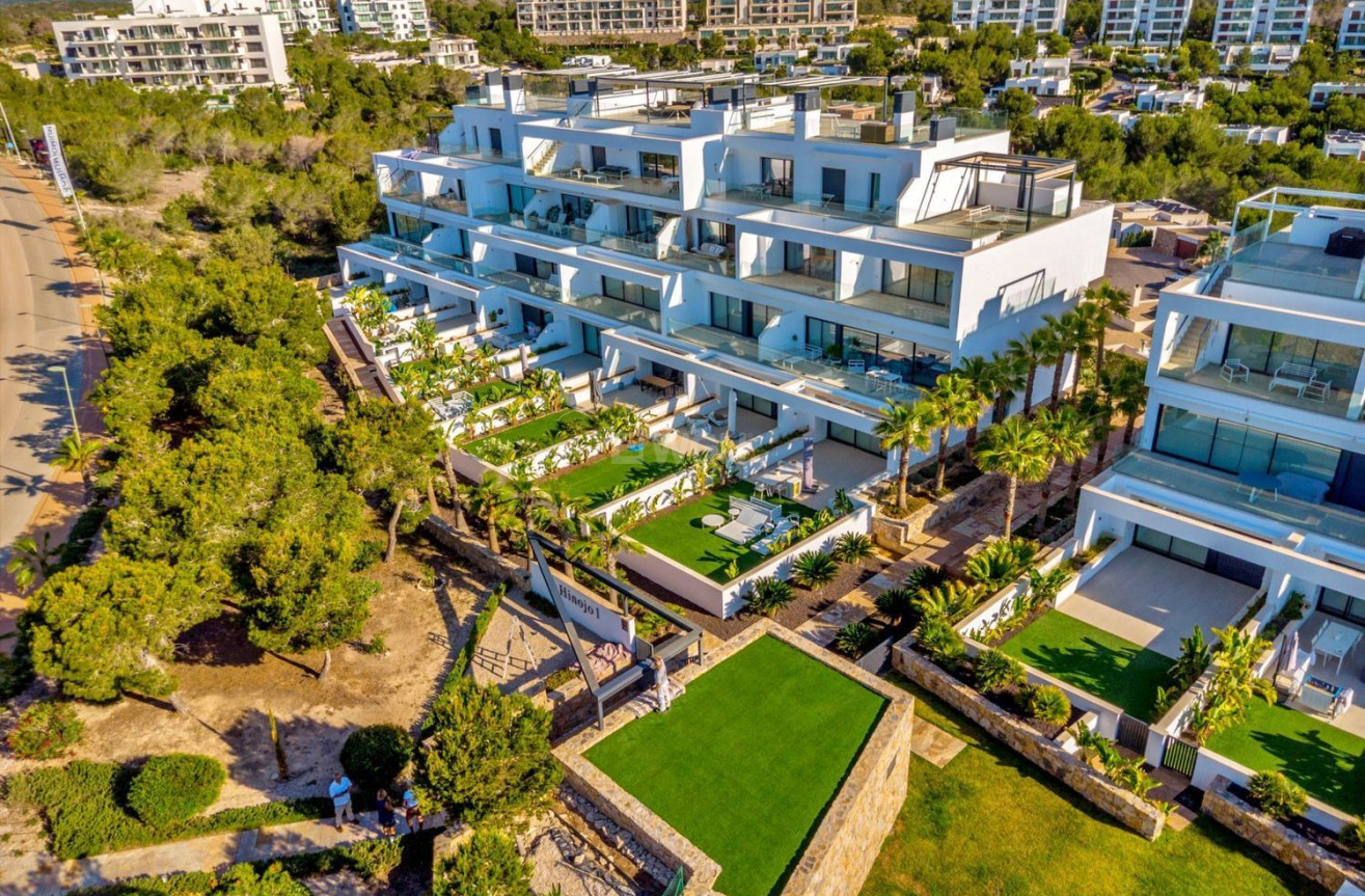 Odsprzedaż - Mieszkanie w bloku - Orihuela - Las Colinas Golf