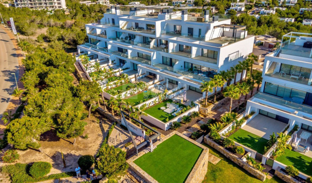 Odsprzedaż - Mieszkanie w bloku - Orihuela - Las Colinas Golf