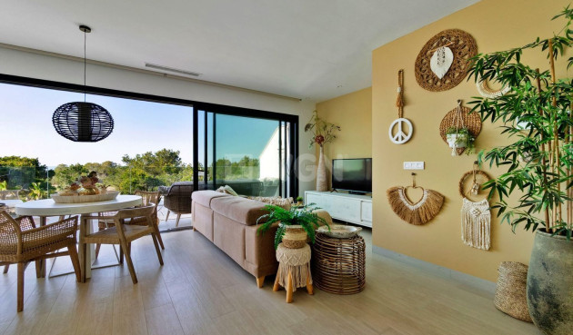 Odsprzedaż - Mieszkanie w bloku - Orihuela - Las Colinas Golf