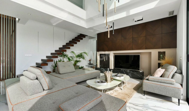 Odsprzedaż - Villa - Orihuela - Las Colinas Golf