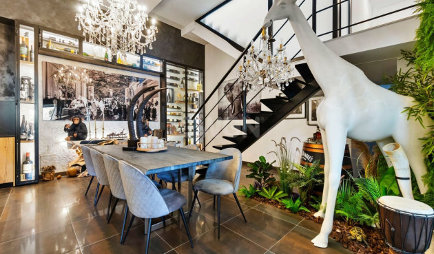 Odsprzedaż - Villa - Orihuela - Las Colinas Golf