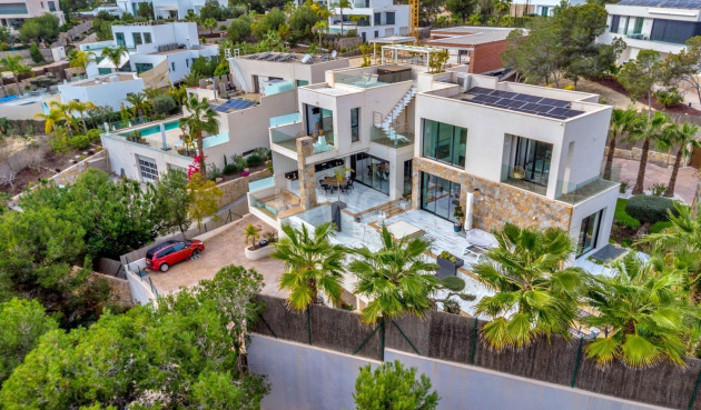 Odsprzedaż - Villa - Orihuela - Las Colinas Golf