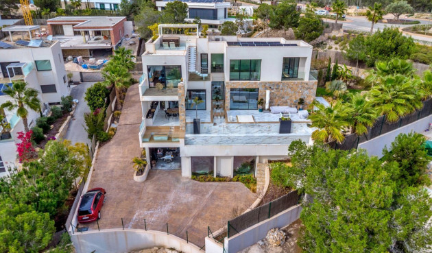 Odsprzedaż - Villa - Orihuela - Las Colinas Golf