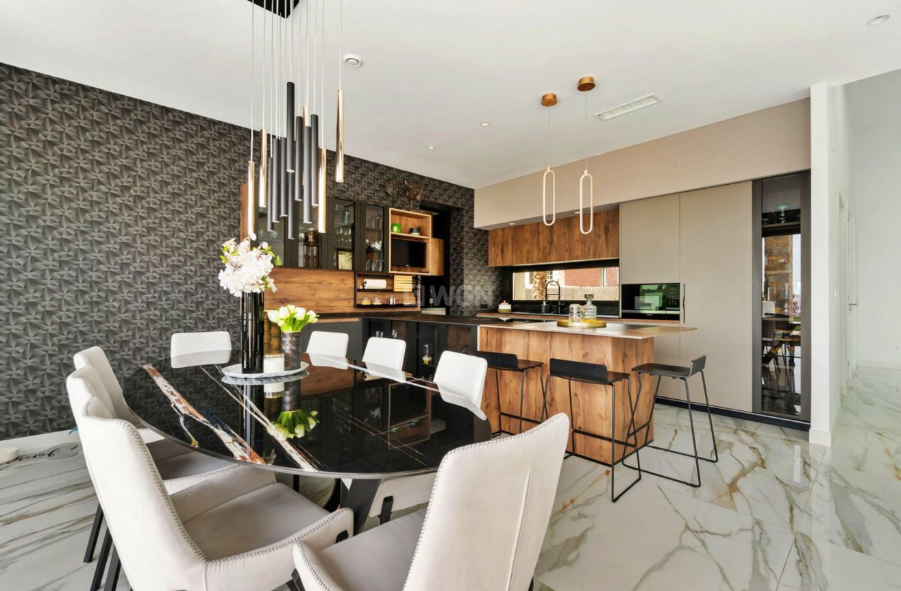 Odsprzedaż - Villa - Orihuela - Las Colinas Golf