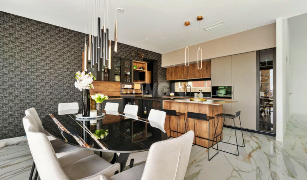 Odsprzedaż - Villa - Orihuela - Las Colinas Golf