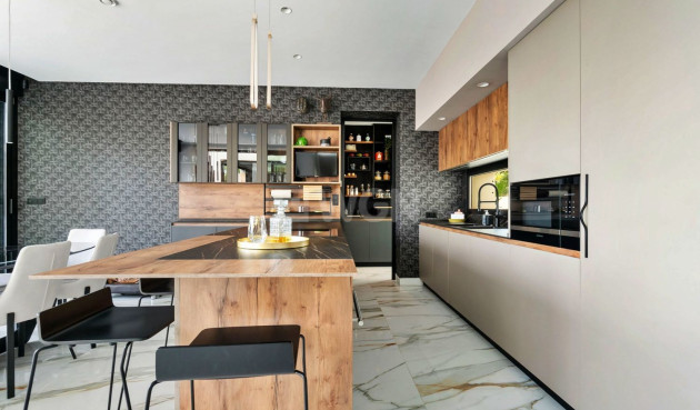 Odsprzedaż - Villa - Orihuela - Las Colinas Golf