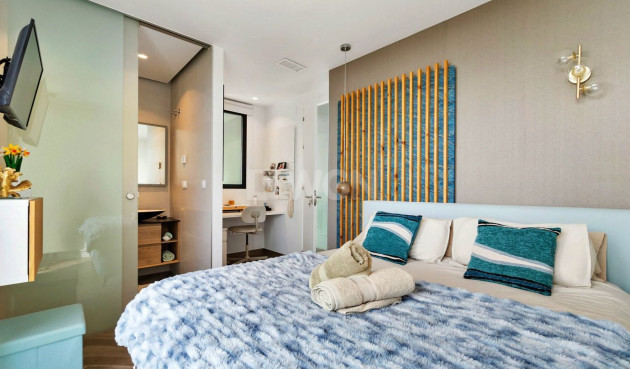 Odsprzedaż - Villa - Orihuela - Las Colinas Golf