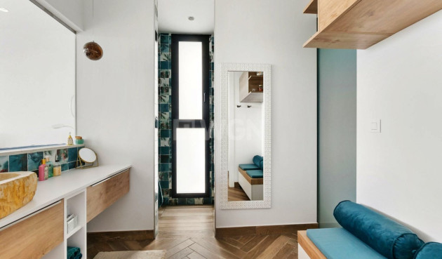 Odsprzedaż - Villa - Orihuela - Las Colinas Golf