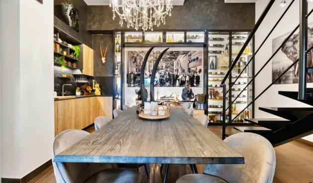 Odsprzedaż - Villa - Orihuela - Las Colinas Golf