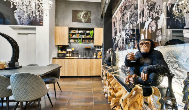 Odsprzedaż - Villa - Orihuela - Las Colinas Golf