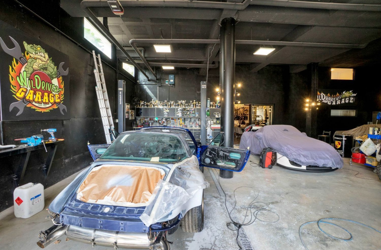 Odsprzedaż - Villa - Orihuela - Las Colinas Golf