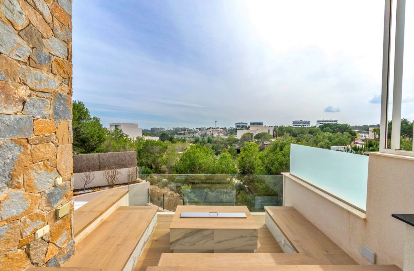 Odsprzedaż - Villa - Orihuela - Las Colinas Golf