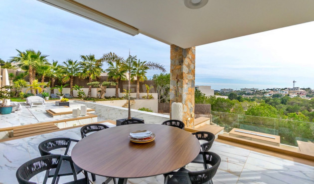 Odsprzedaż - Villa - Orihuela - Las Colinas Golf