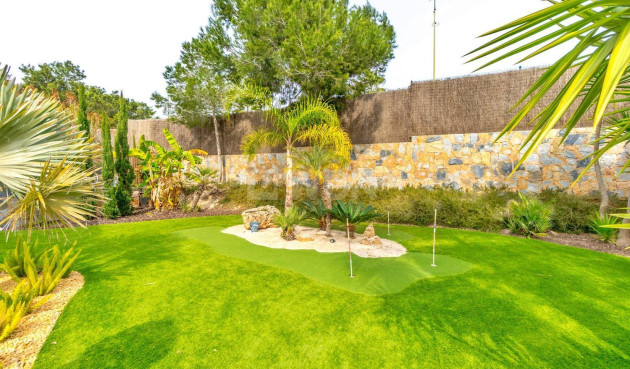 Odsprzedaż - Villa - Orihuela - Las Colinas Golf