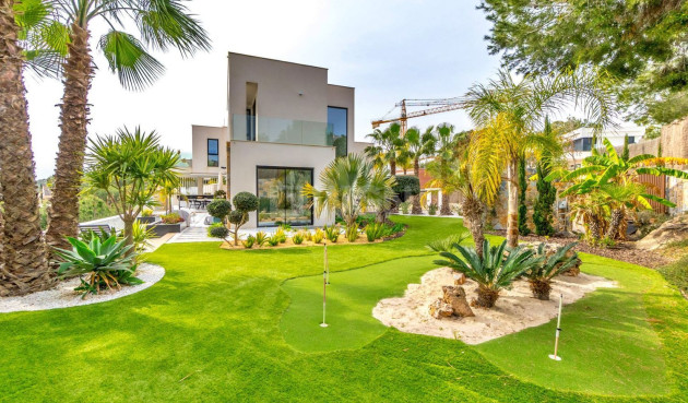 Odsprzedaż - Villa - Orihuela - Las Colinas Golf