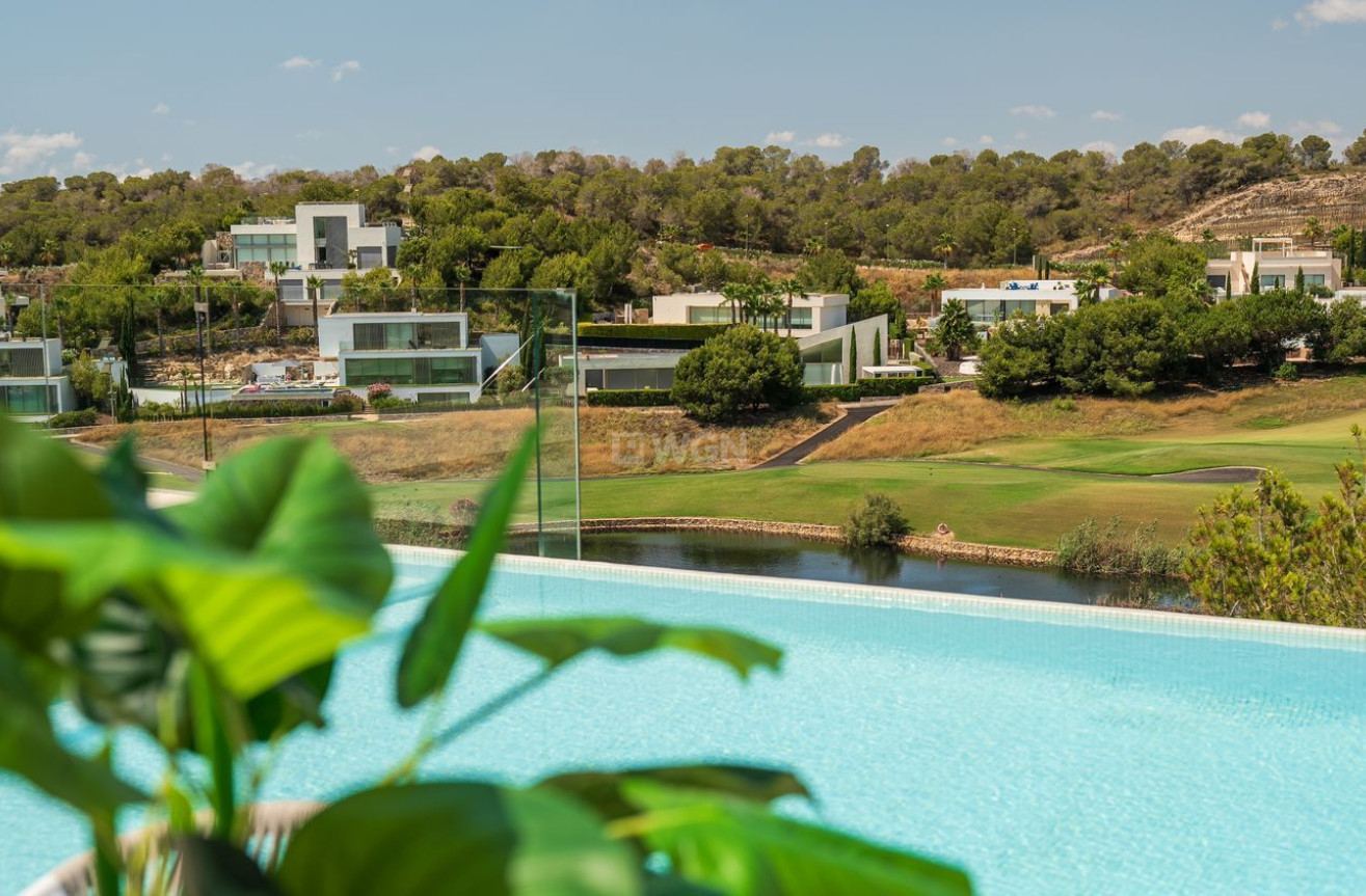 Odsprzedaż - Villa - Orihuela - Las Colinas Golf