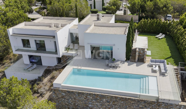 Odsprzedaż - Villa - Orihuela - Las Colinas Golf