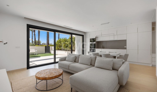 Odsprzedaż - Mieszkanie w bloku - Orihuela - Las Colinas Golf