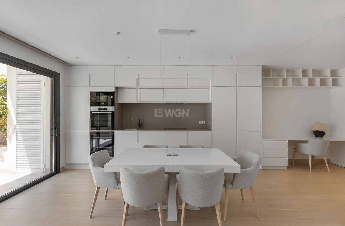 Odsprzedaż - Mieszkanie w bloku - Orihuela - Las Colinas Golf