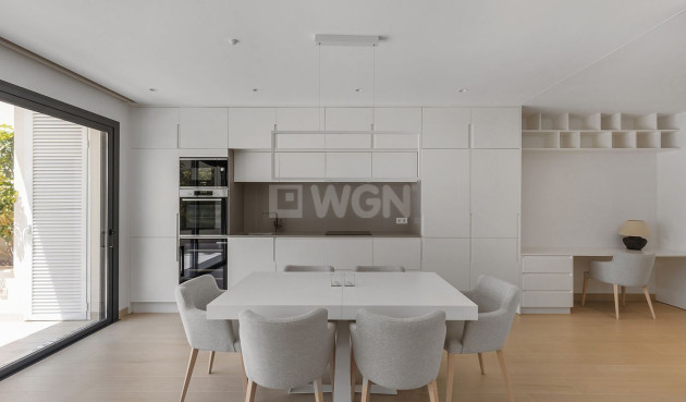 Odsprzedaż - Mieszkanie w bloku - Orihuela - Las Colinas Golf