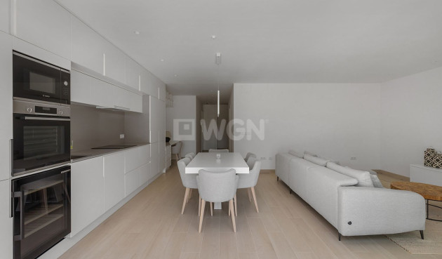 Odsprzedaż - Mieszkanie w bloku - Orihuela - Las Colinas Golf