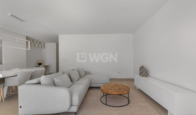 Odsprzedaż - Mieszkanie w bloku - Orihuela - Las Colinas Golf