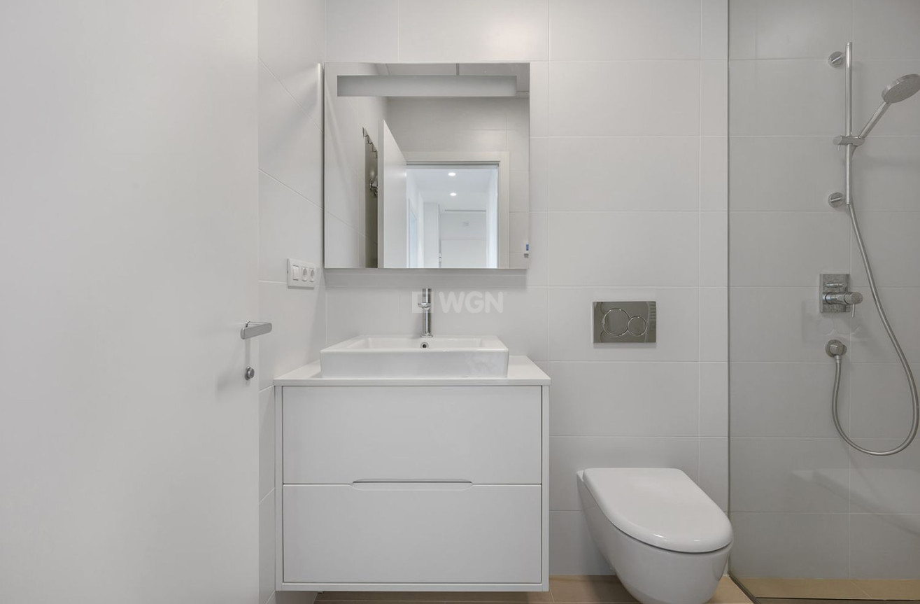 Odsprzedaż - Mieszkanie w bloku - Orihuela - Las Colinas Golf