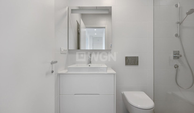 Odsprzedaż - Mieszkanie w bloku - Orihuela - Las Colinas Golf