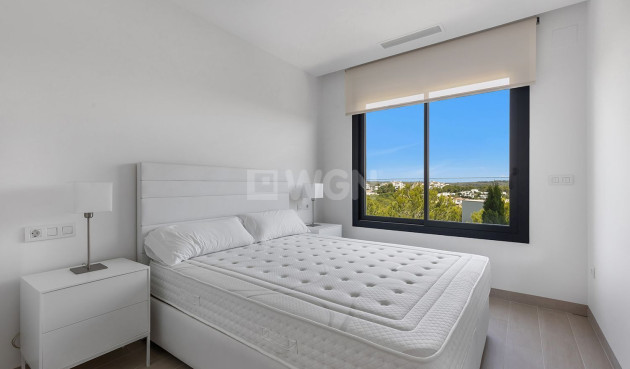 Odsprzedaż - Mieszkanie w bloku - Orihuela - Las Colinas Golf