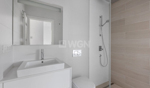 Odsprzedaż - Mieszkanie w bloku - Orihuela - Las Colinas Golf