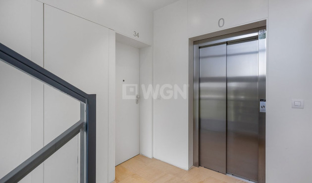 Odsprzedaż - Mieszkanie w bloku - Orihuela - Las Colinas Golf