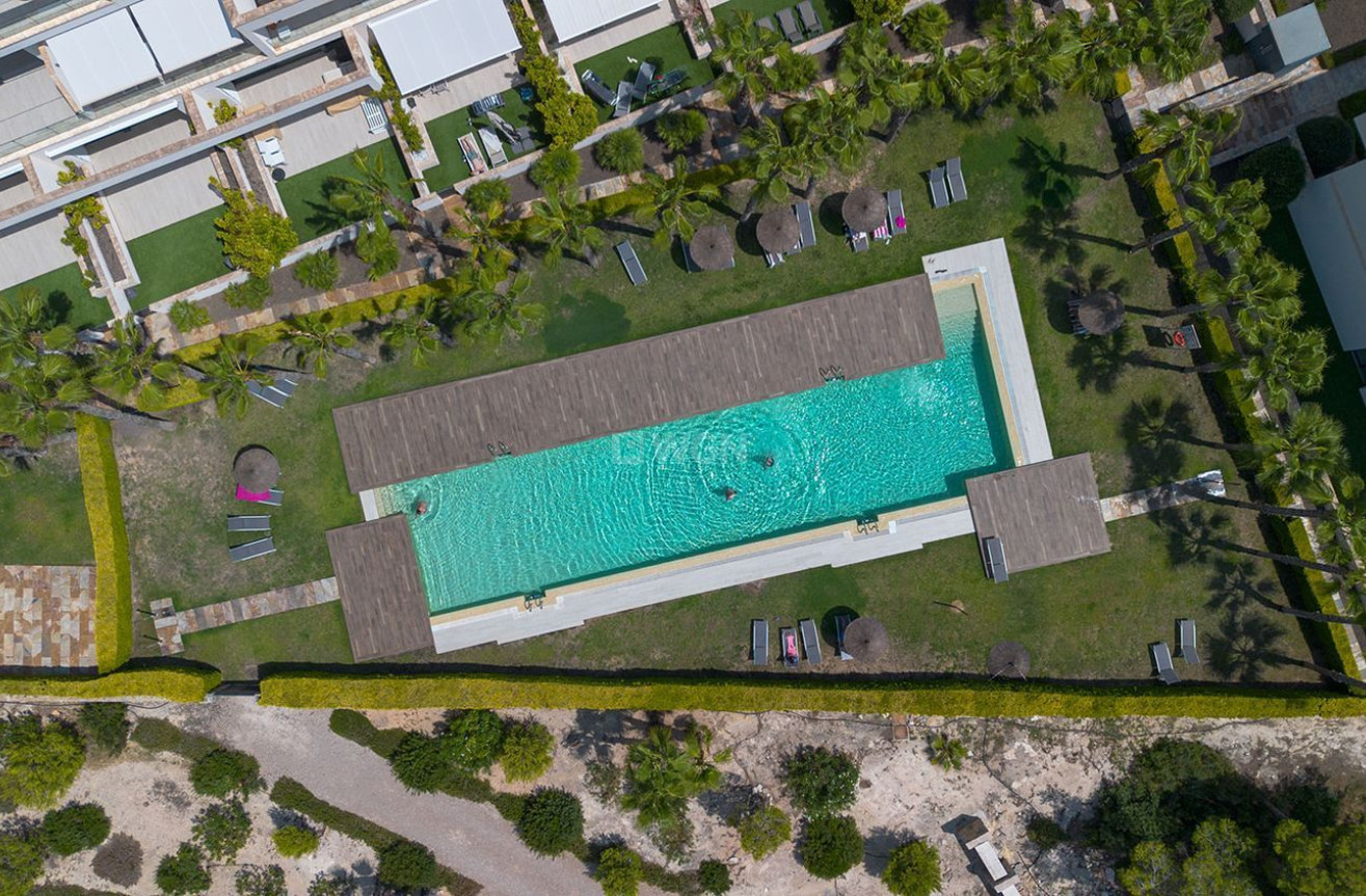 Odsprzedaż - Mieszkanie w bloku - Orihuela - Las Colinas Golf