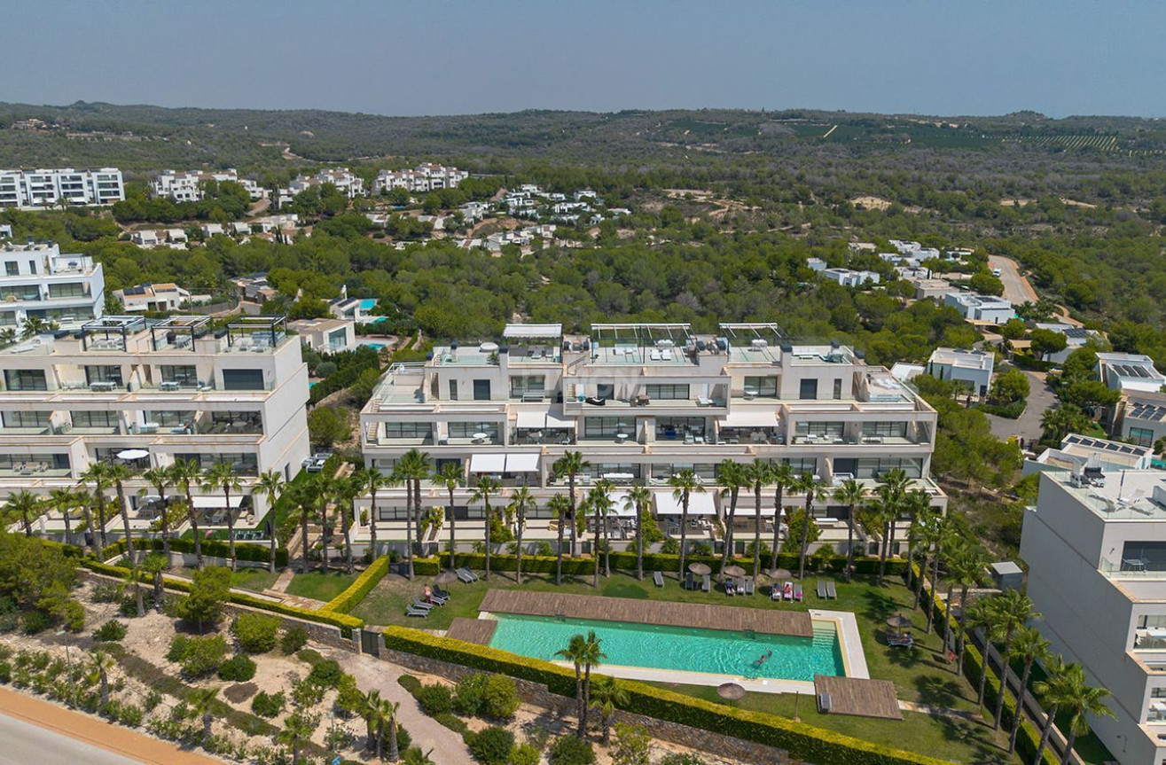 Odsprzedaż - Mieszkanie w bloku - Orihuela - Las Colinas Golf