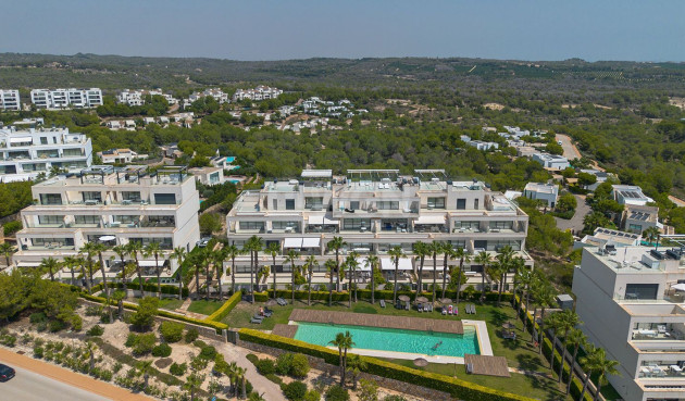 Odsprzedaż - Mieszkanie w bloku - Orihuela - Las Colinas Golf