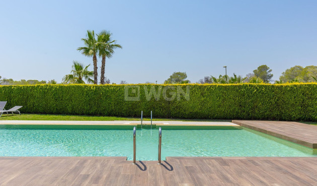 Odsprzedaż - Mieszkanie w bloku - Orihuela - Las Colinas Golf